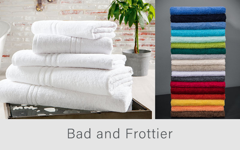 Bad und Frottier