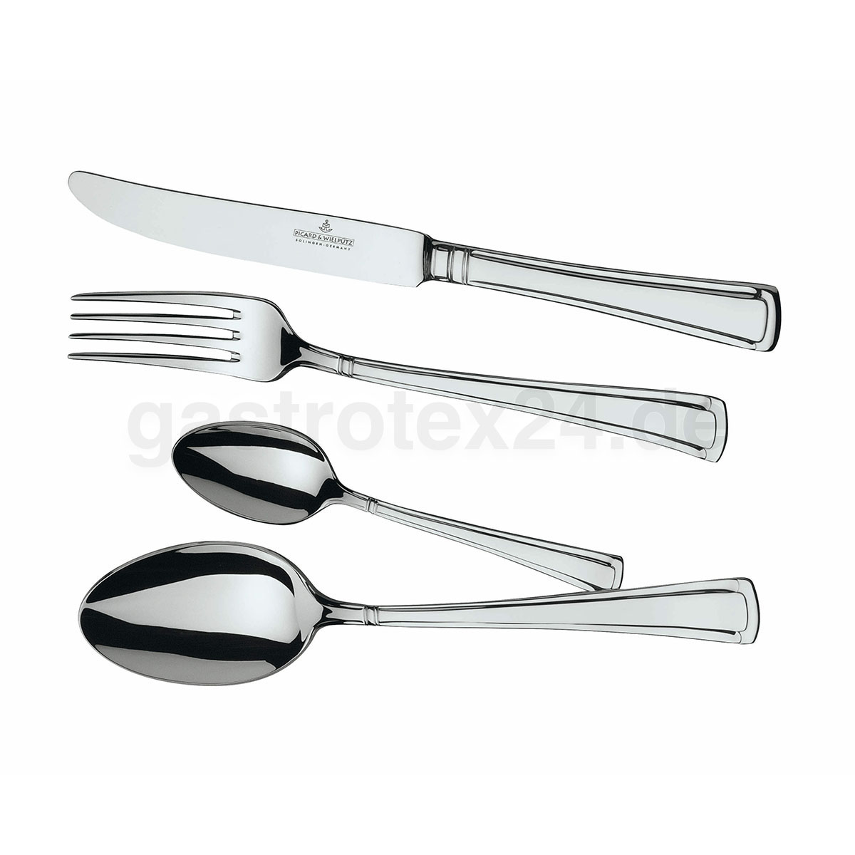 Besteck Bellevue 6102 Picard und Wielpütz