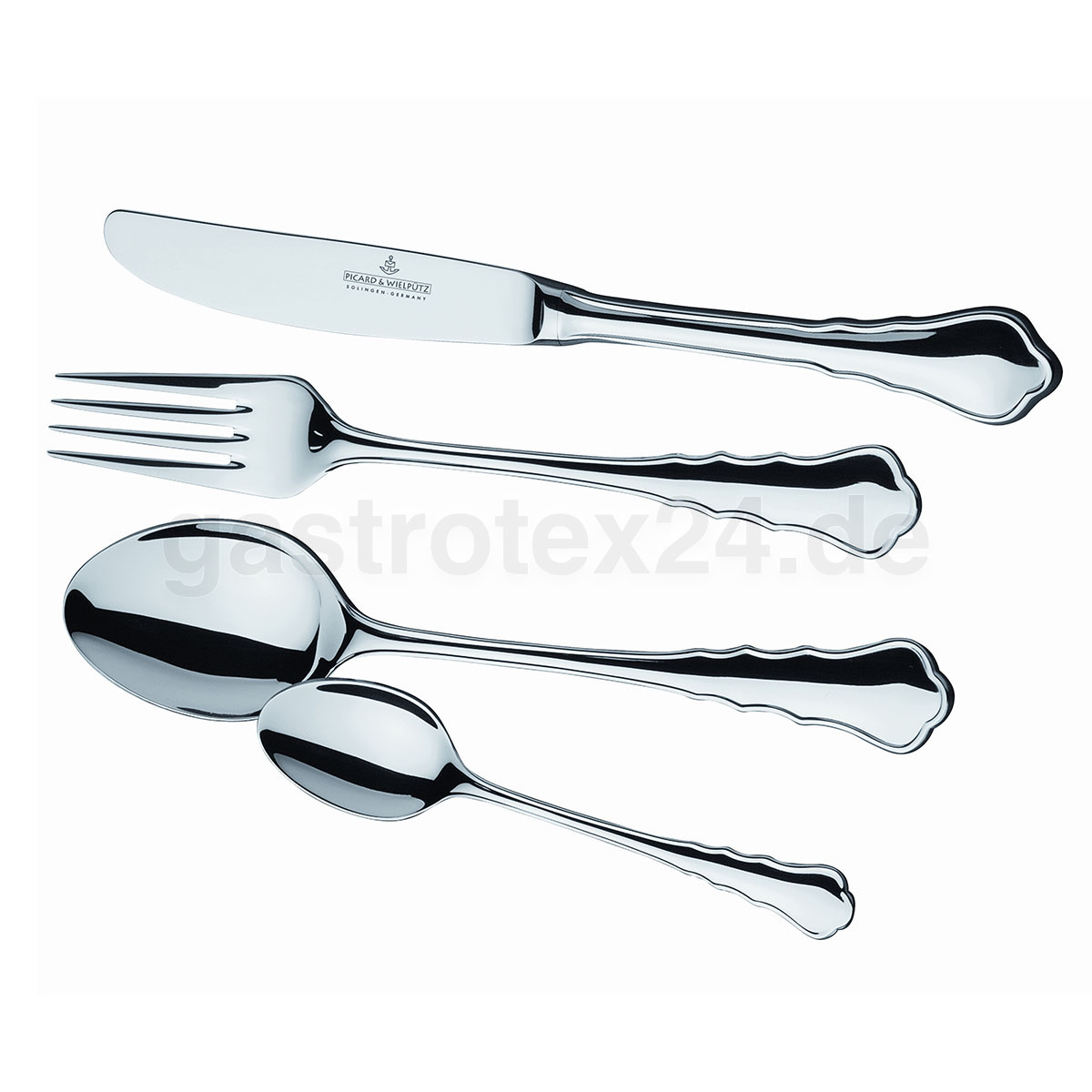 Besteck Chippendale 6113 Picard und Wielpütz