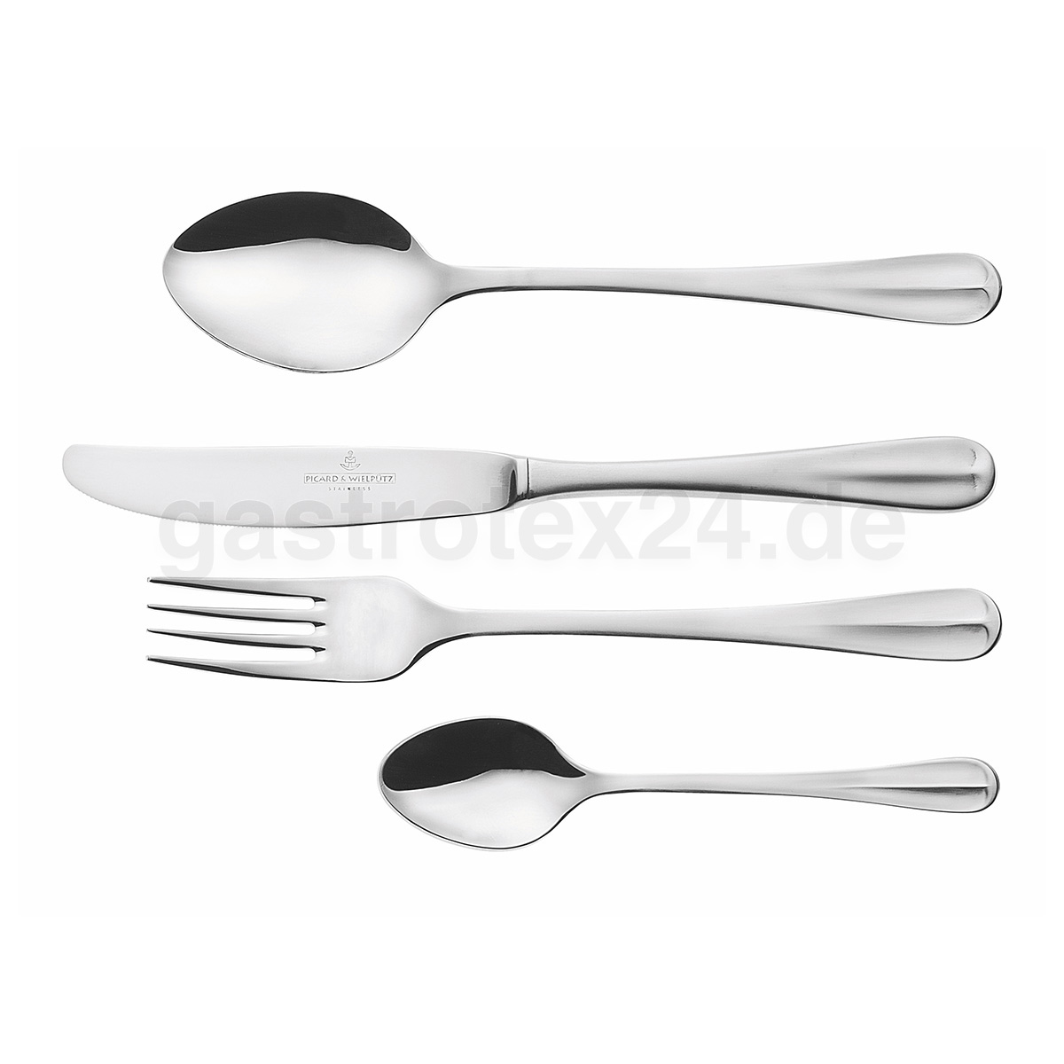 Besteck Gastro Classic 6143 Picard & Wielpütz