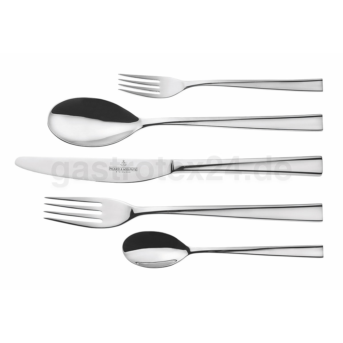 Besteck Monterey 6160 von Picard & Wielpütz