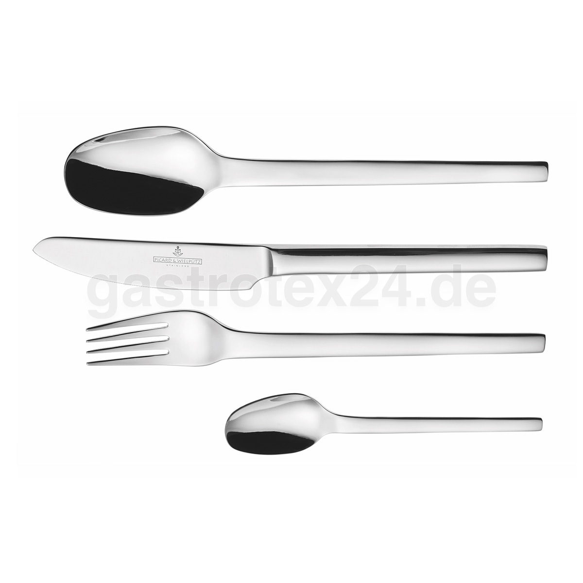 Besteck Tools poliert 6176 Picard und Wielpütz