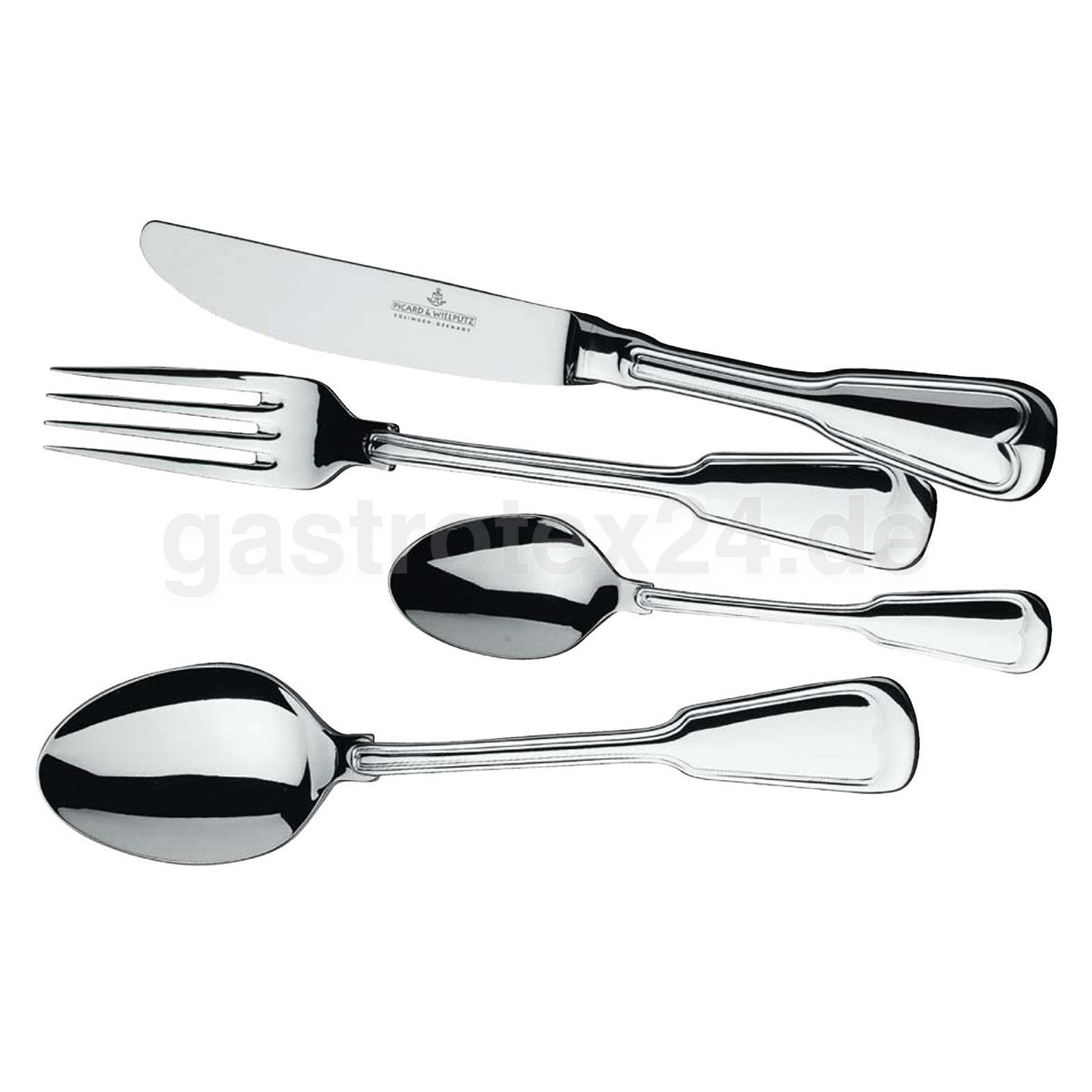 Besteck Altfaden 6192 Picard und Wielpütz
