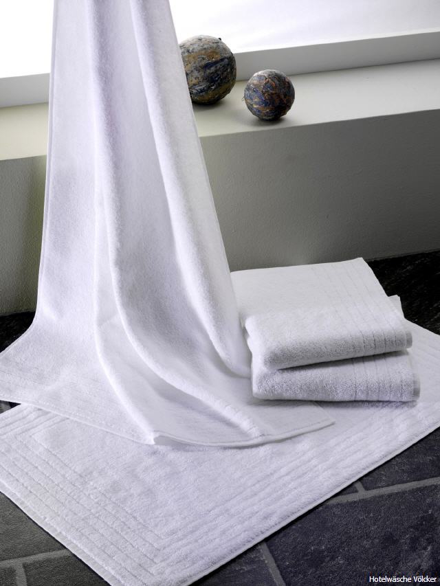 Zwirnfrottier Hotel Handtücher günstig und Duschtücher online bestellen
