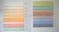 Preview: Hotel Bettlaken farbig - 180/290 cm -  100% Baumwolle - 175 gr/qm - Farben: gold, creme, sekt