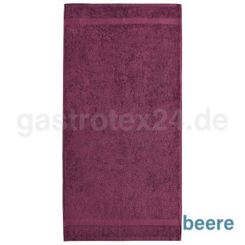 Preview: Frotteewäsche-Serie Walkfrottier Planet Farbe beere