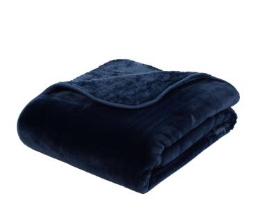 Superflauschige Mikrofaserdecke 