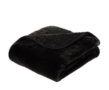 Superflauschige Mikrofaserdecke 