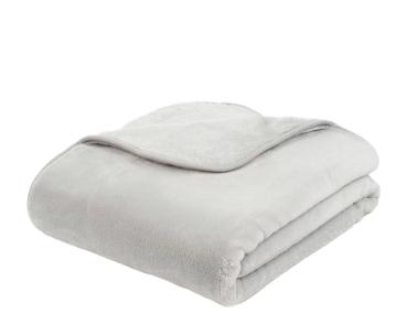 Superflauschige Mikrofaserdecke 