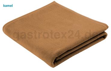 Wolldecke 