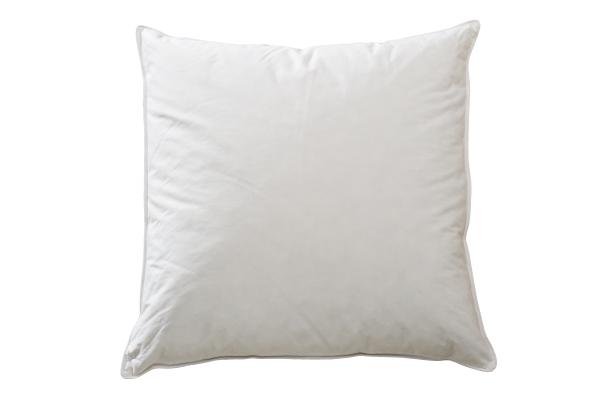 "Classic" - Kopfkissen 40/40 cm - 85% Federn/15% Daunen - 300 gr