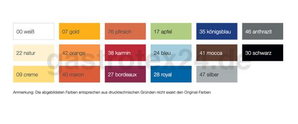 Boxspringbetten-Spannbettlaken in Jersey-Elasthan-Qualität für 30 cm hohe Matratzen