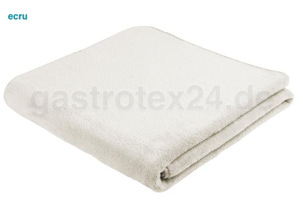 Sauna-Kuscheldecke "Wellspa" 150/200 cm in Farbe ecru, kochfes
