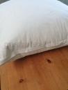 "Aschaffenburg" 80/80 cm - Kopfkissen-Schonbezug - mit unterseitiger PU-Beschichtung
