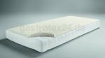 "Mainz Premium" 180/200 cm - Matratzenauflage mit vier Eckgummis - 450 gr/qm
