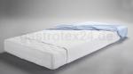 Matratzenauflage "Offenbach Premium" 90/150 cm - Querauflage mit Nässeschutz innenseitig (Sandwich-Lösung)
