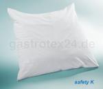 "Safety" - Kopfkissen-Schonbezug 50/70 cm - wasserdicht - Hotelversion