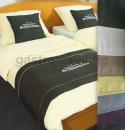 "Milano" - Bettläufer 65/150 cm - changierende Optik - 100% Polyester