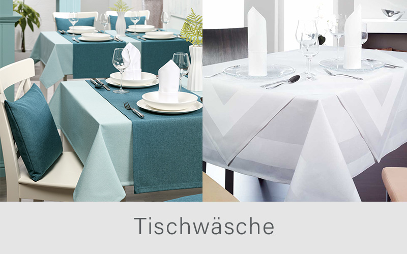 Tischwäsche